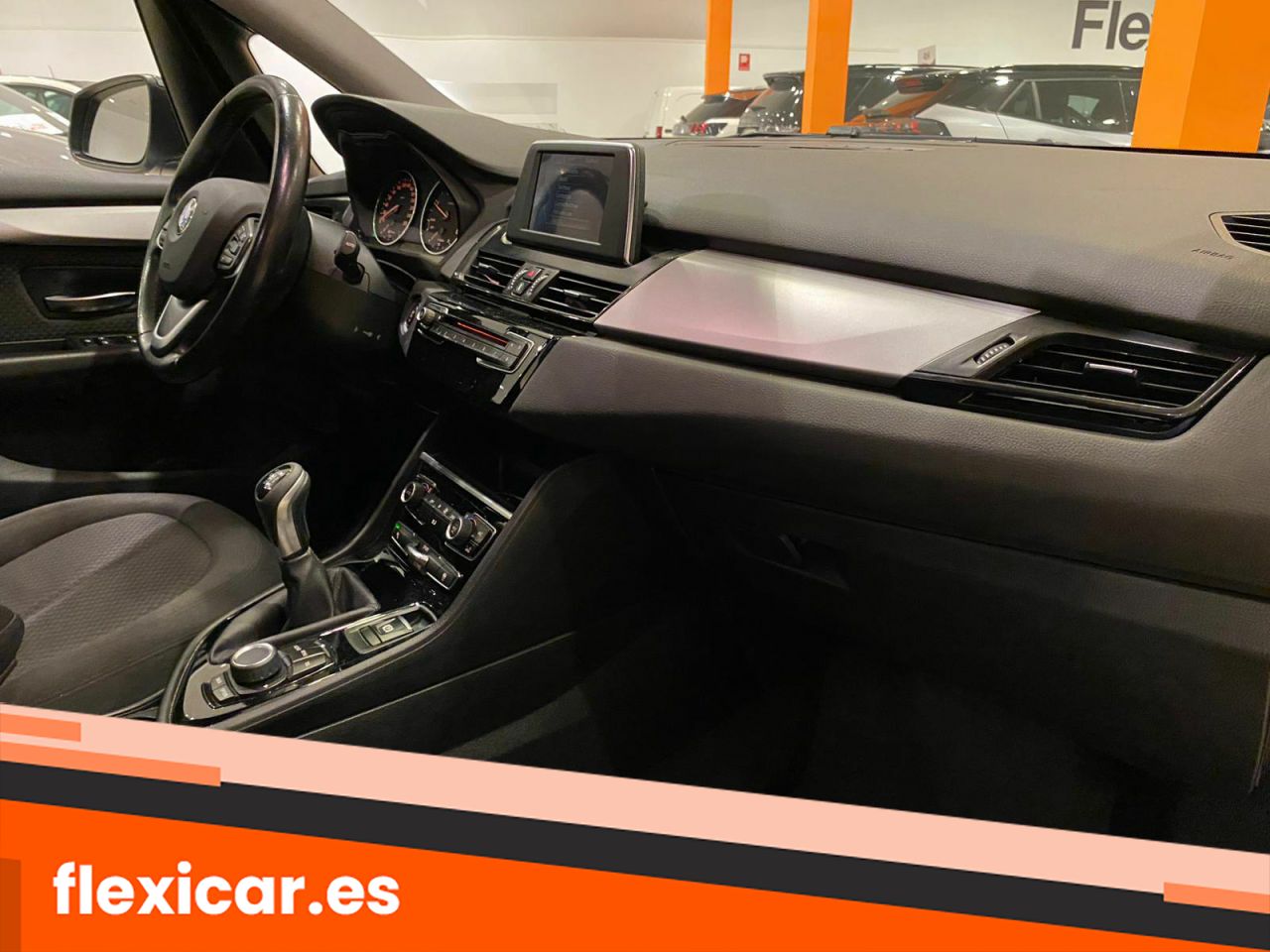 Foto BMW Serie 2 Active Tourer 34