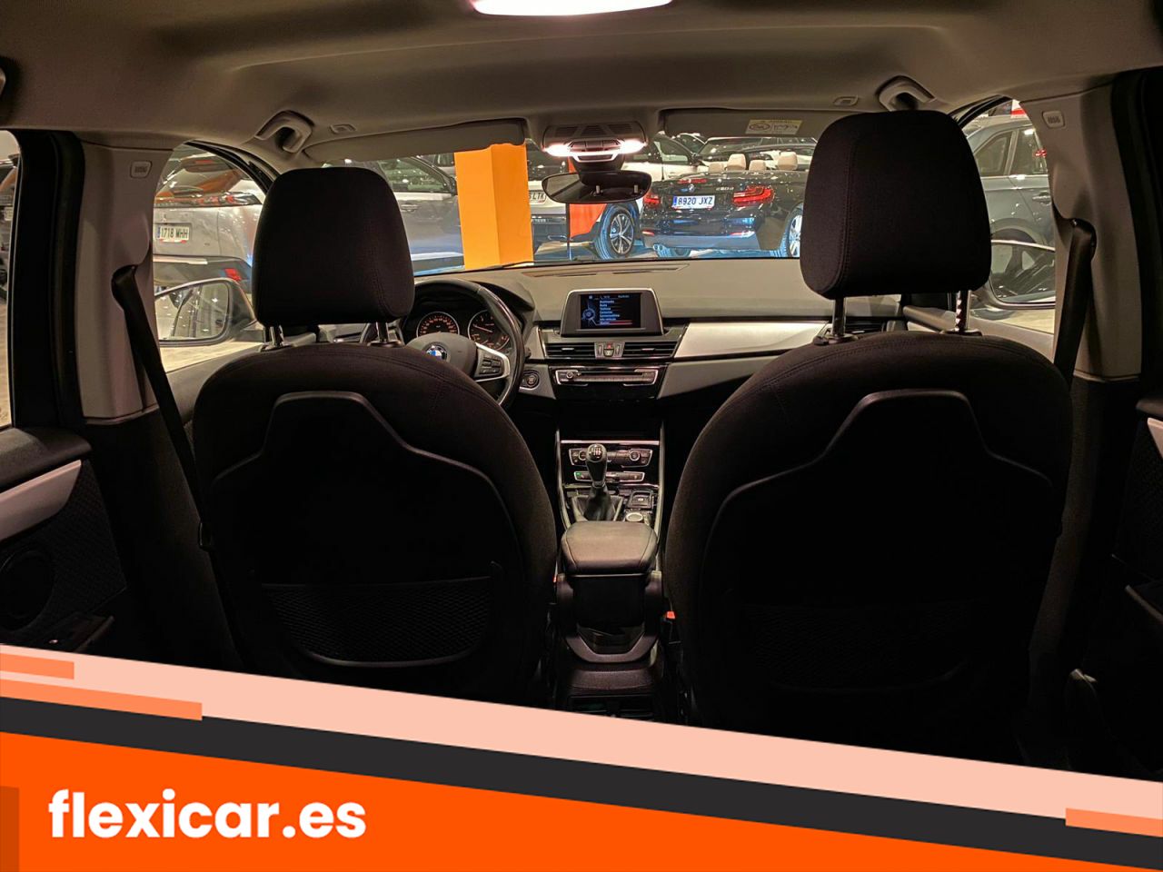Foto BMW Serie 2 Active Tourer 36