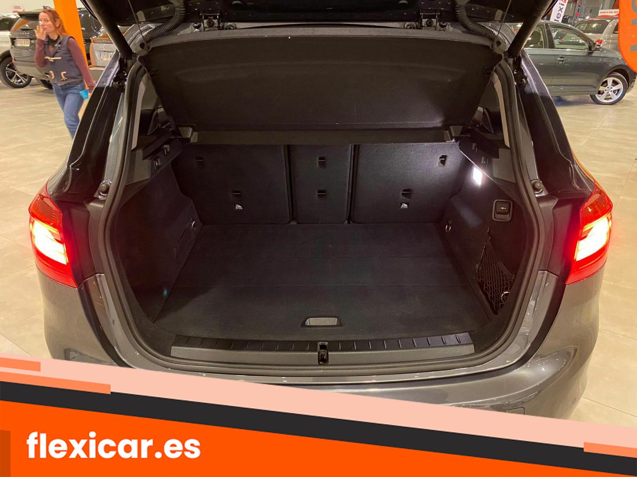 Foto BMW Serie 2 Active Tourer 38