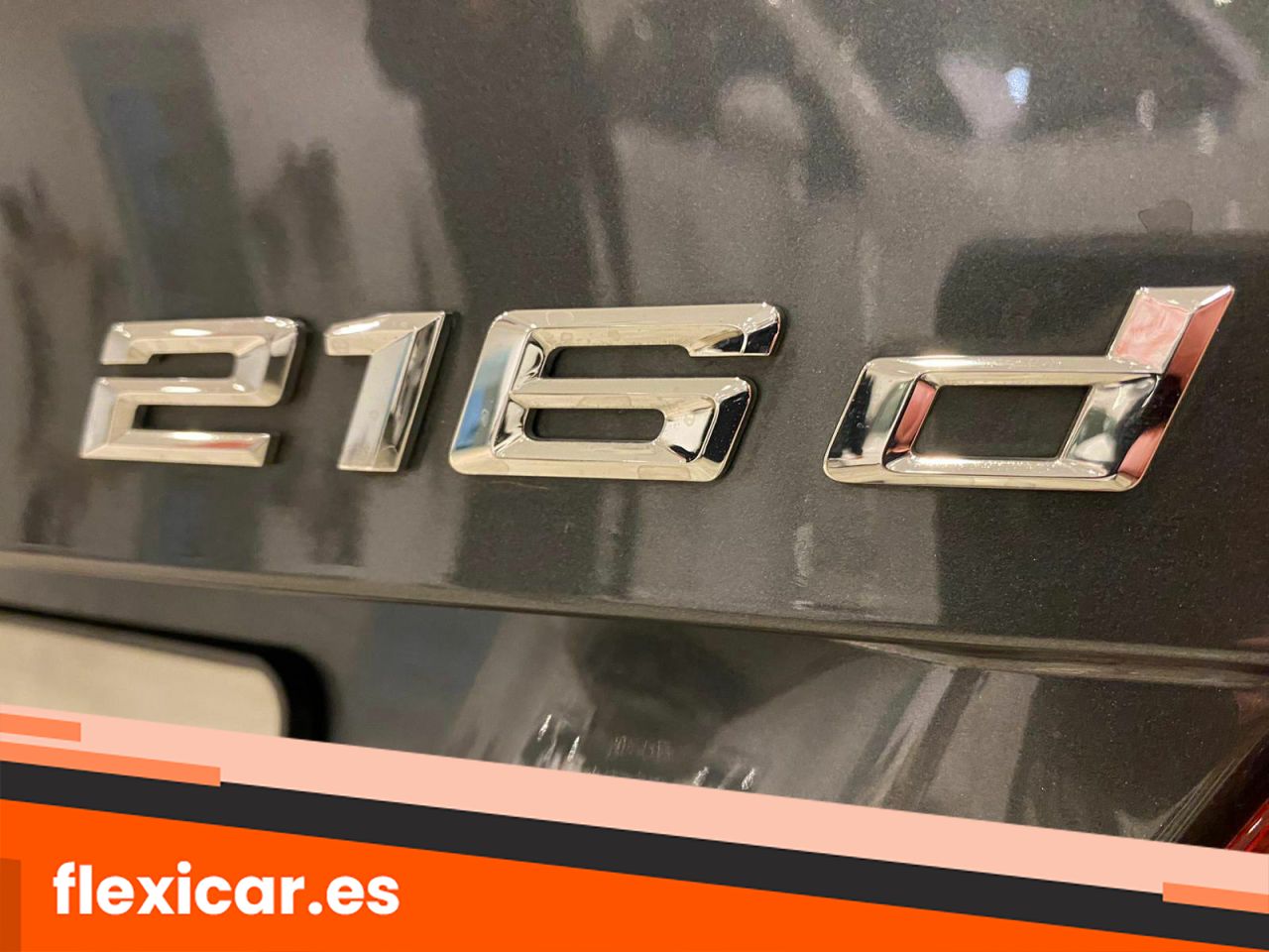Foto BMW Serie 2 Active Tourer 43