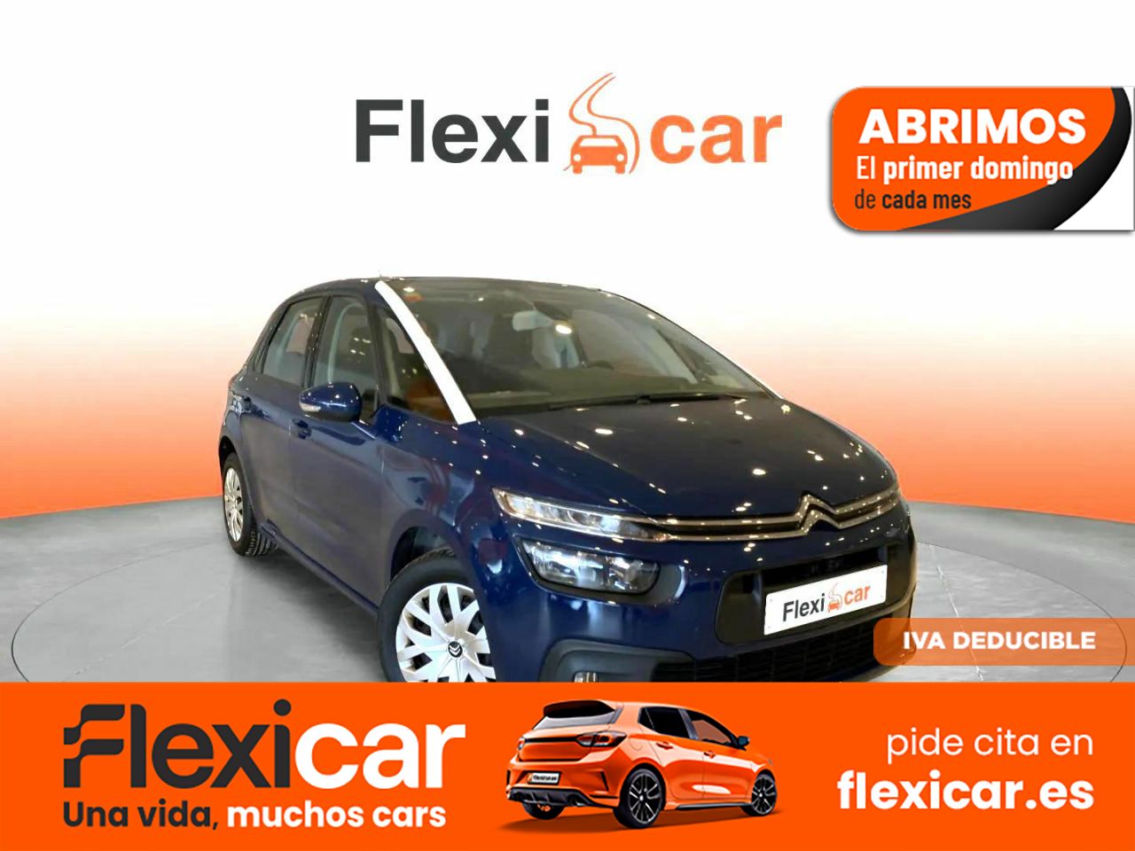 Foto Citroën C4 Picasso 1