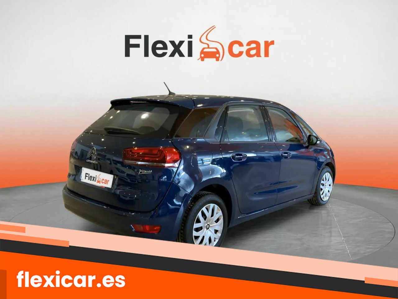 Foto Citroën C4 Picasso 8