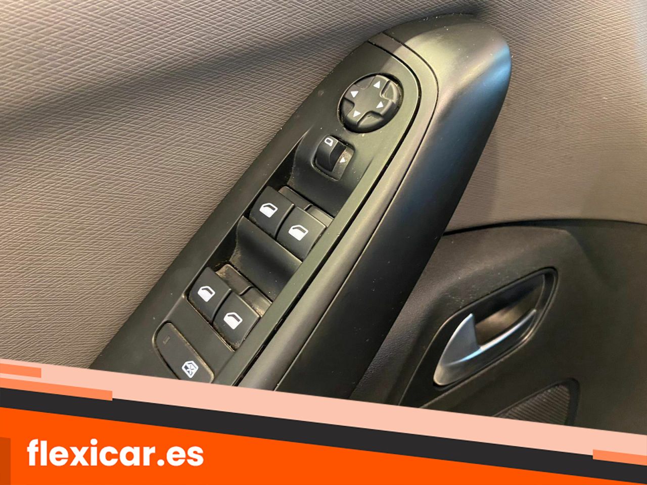 Foto Citroën C4 Picasso 10