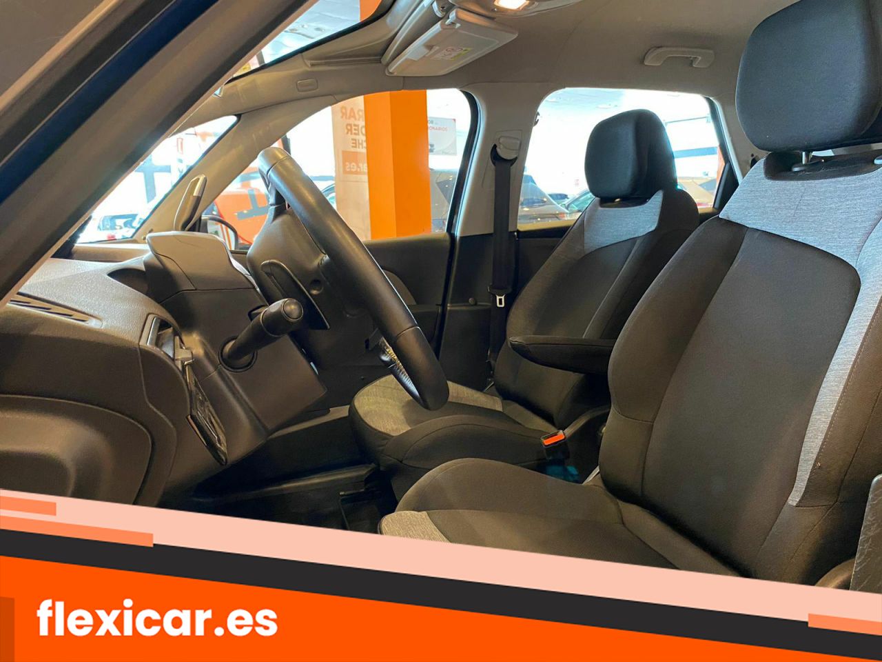 Foto Citroën C4 Picasso 11
