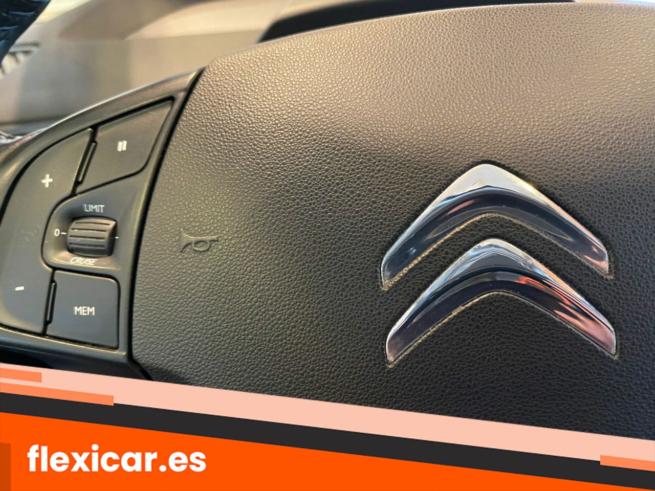Foto Citroën C4 Picasso 13
