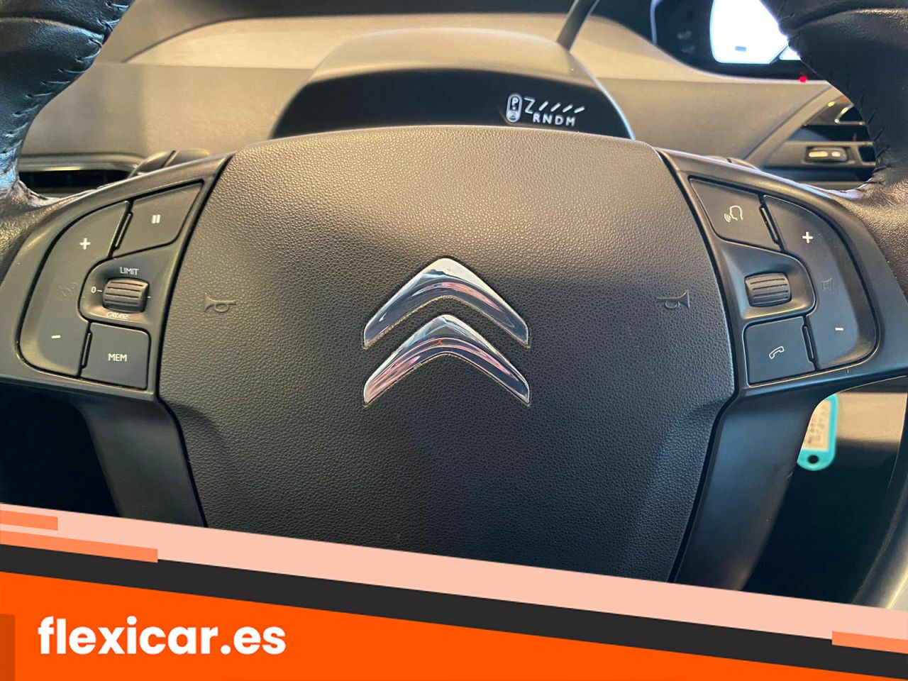 Foto Citroën C4 Picasso 14