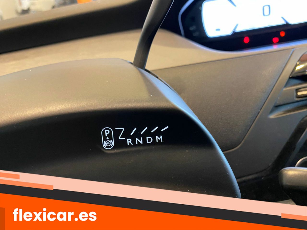Foto Citroën C4 Picasso 17