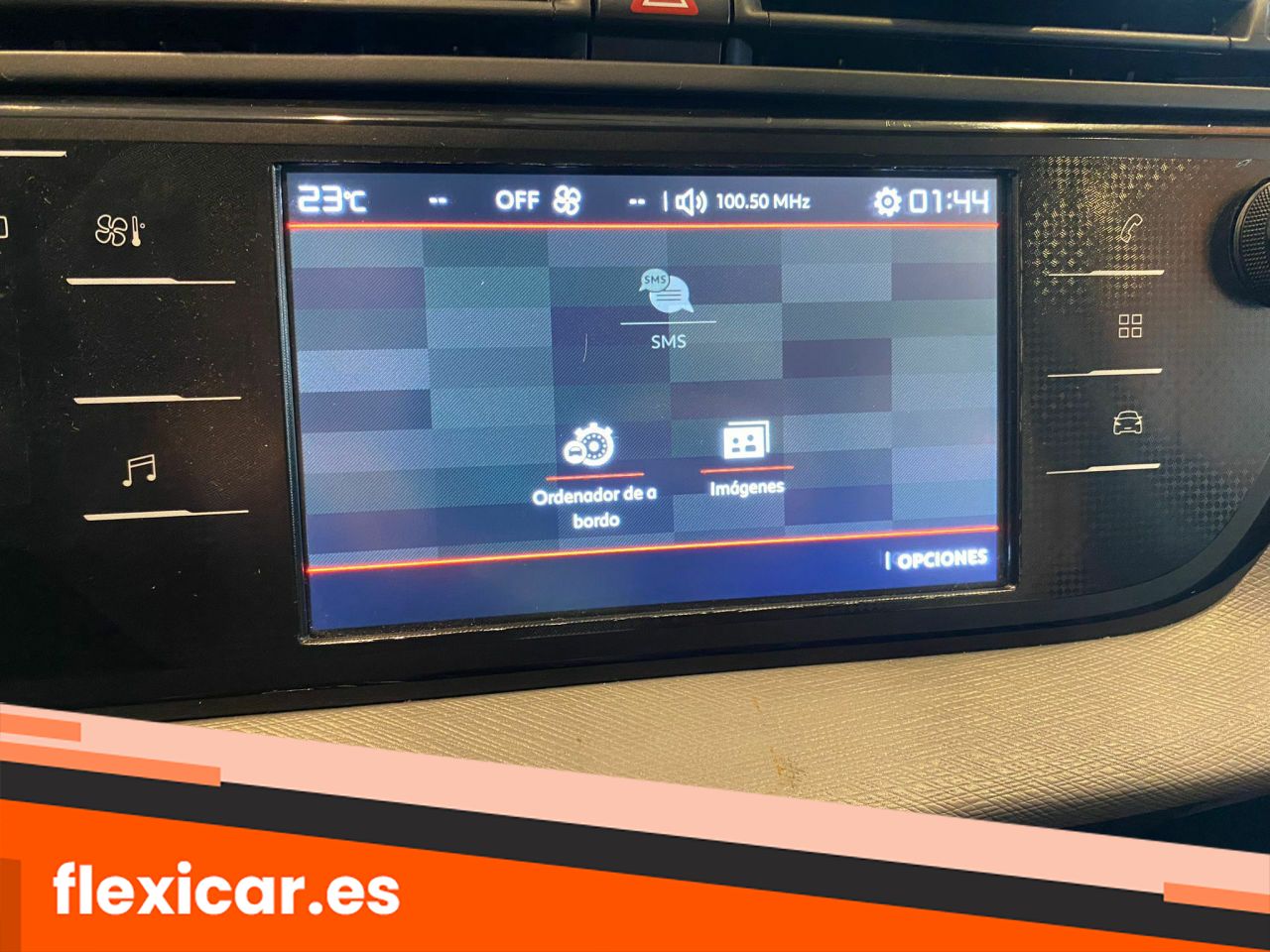Foto Citroën C4 Picasso 20