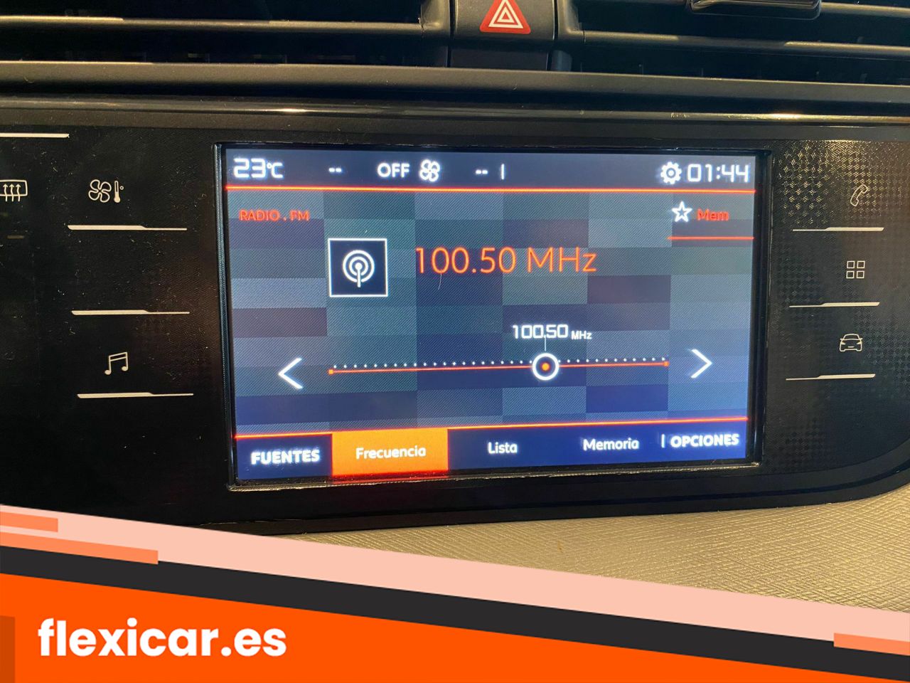 Foto Citroën C4 Picasso 21