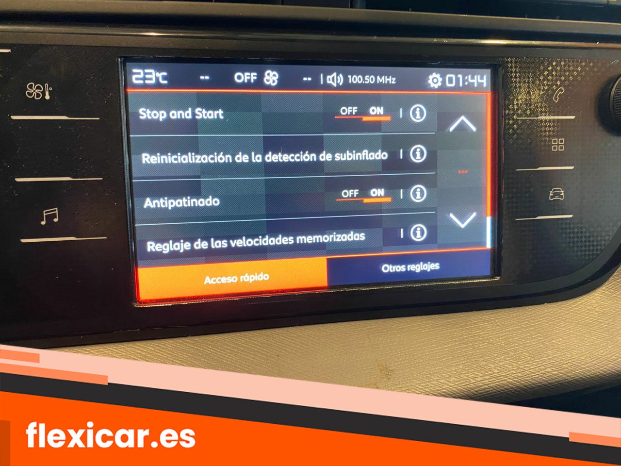 Foto Citroën C4 Picasso 22