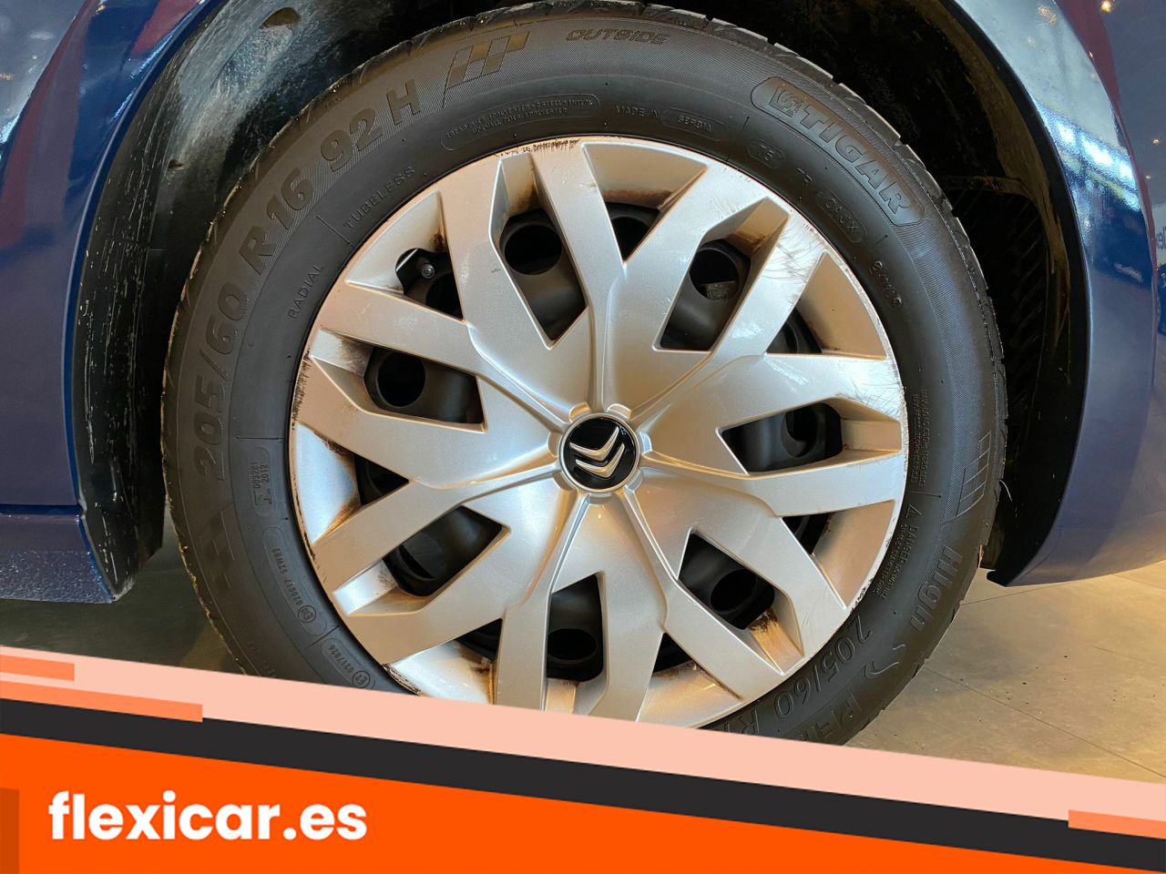 Foto Citroën C4 Picasso 31