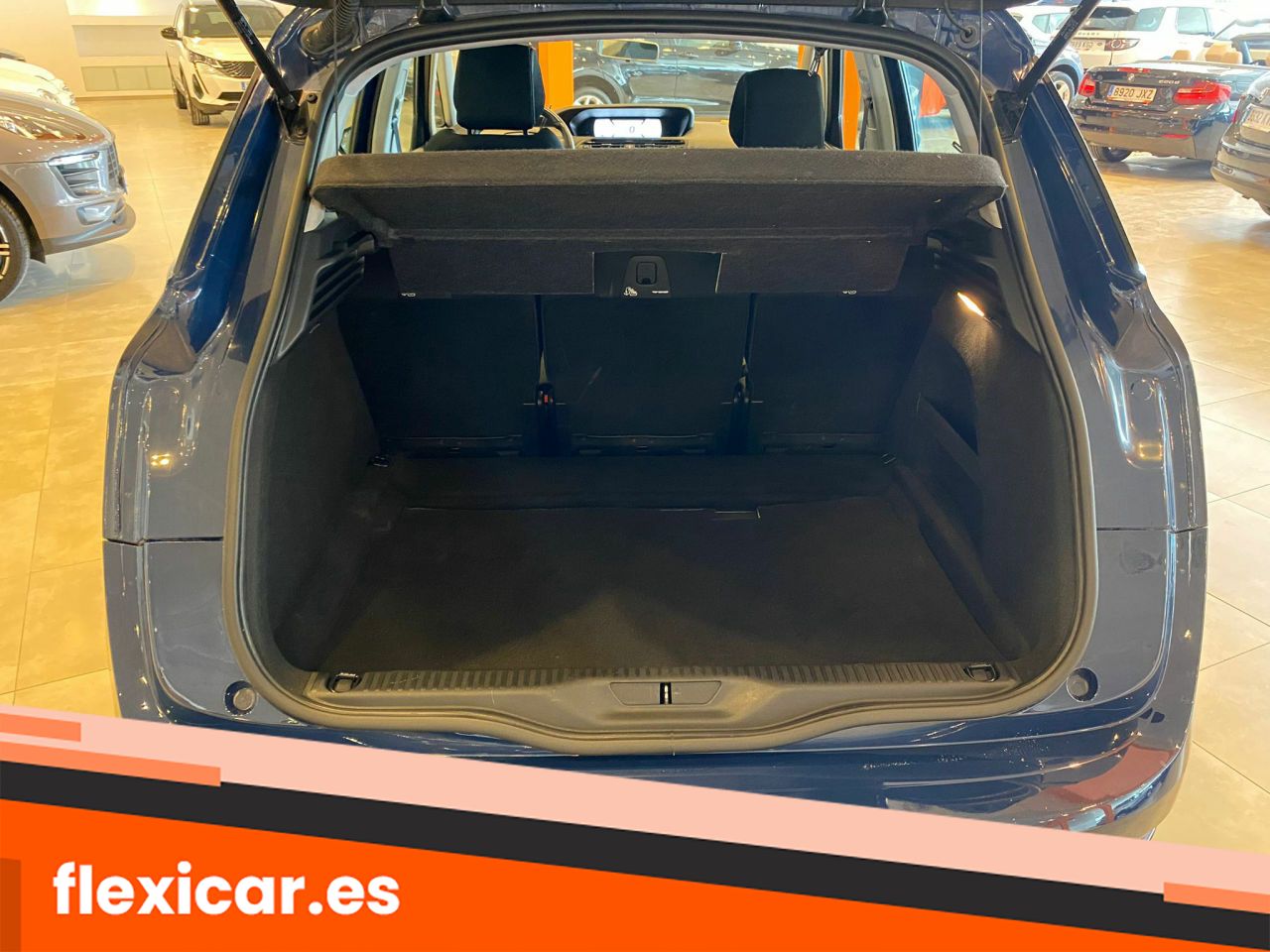 Foto Citroën C4 Picasso 32