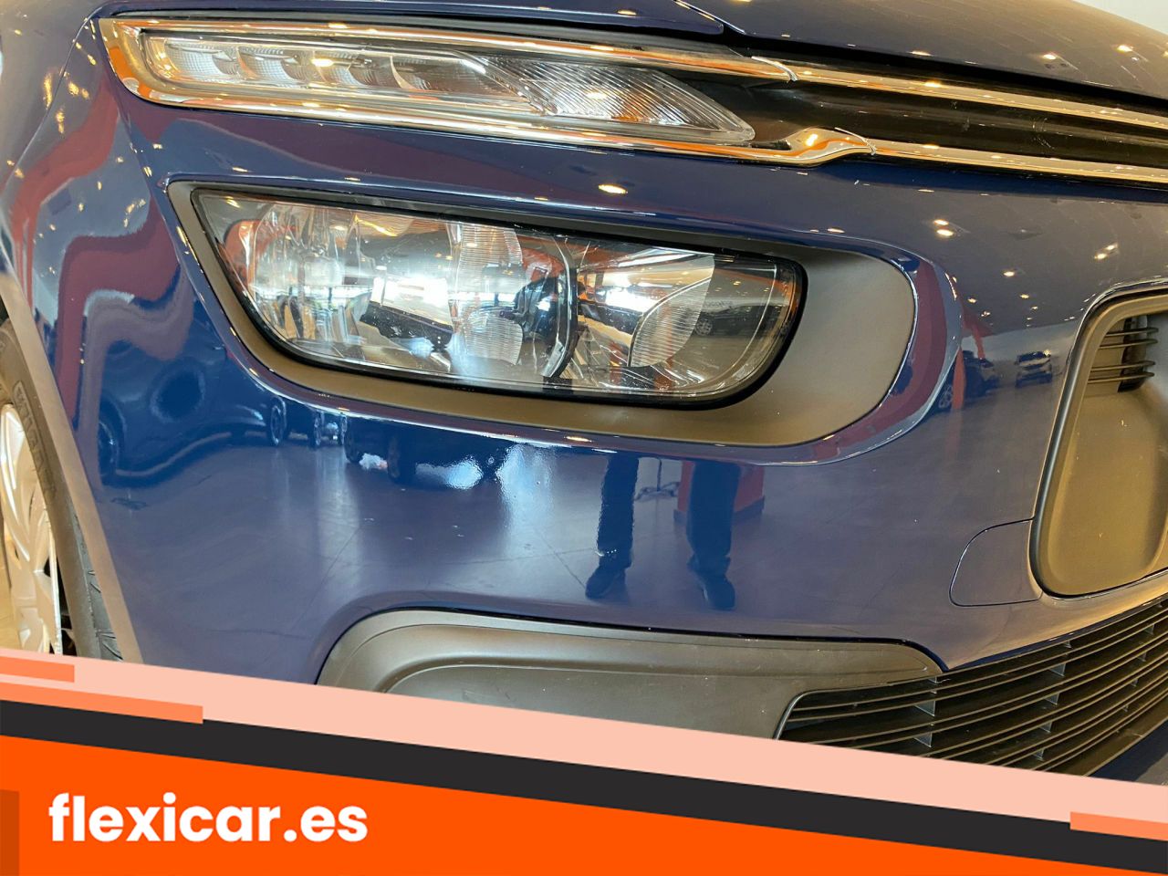 Foto Citroën C4 Picasso 34