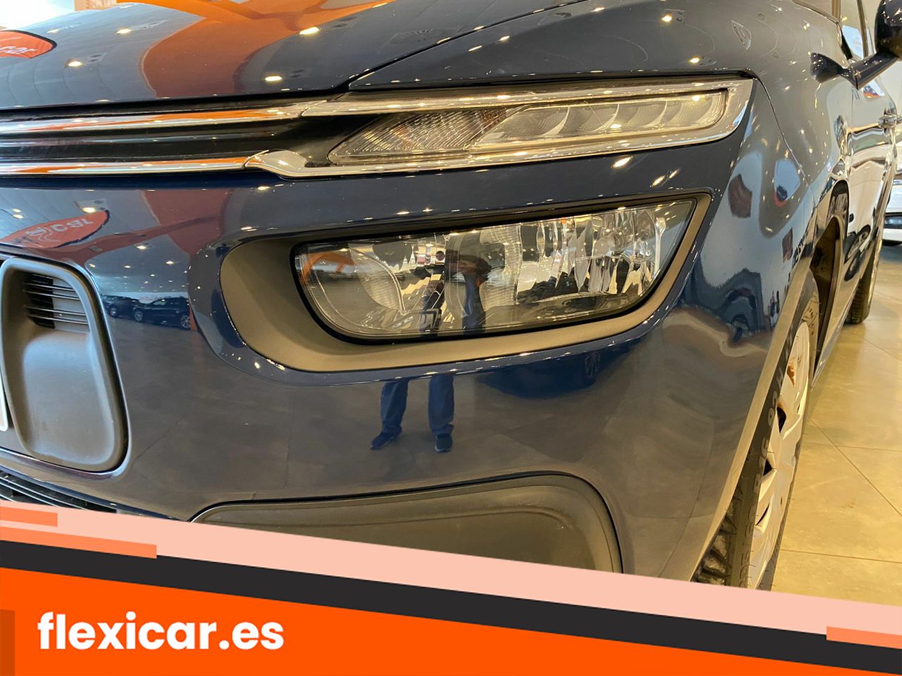 Foto Citroën C4 Picasso 35