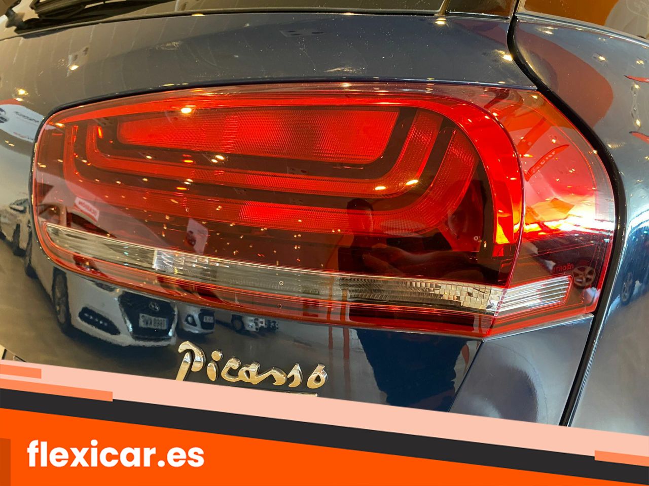Foto Citroën C4 Picasso 41