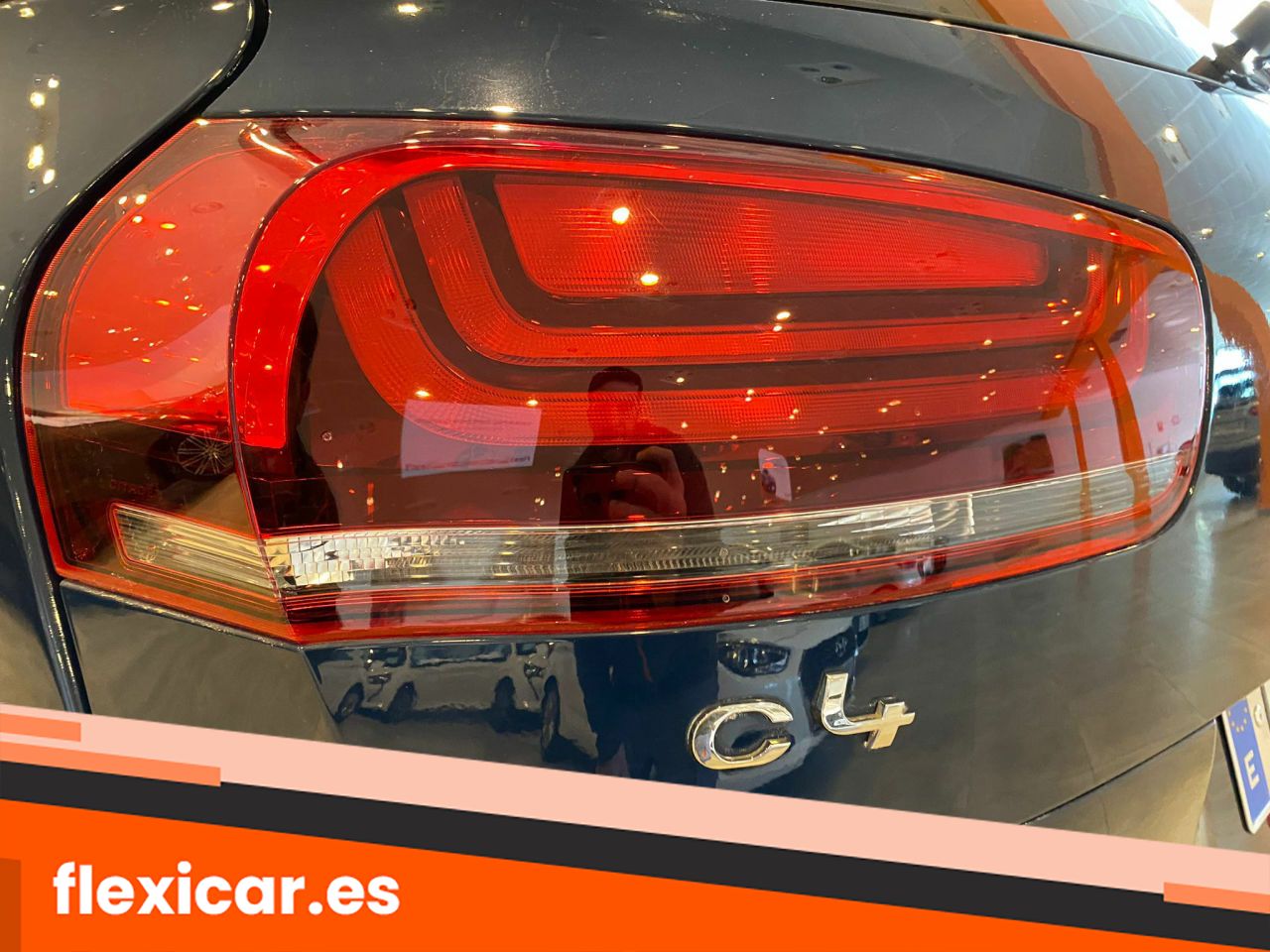 Foto Citroën C4 Picasso 43
