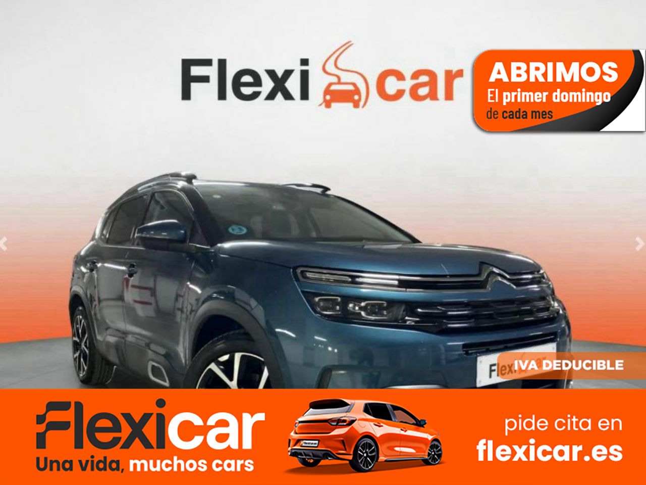 Foto Citroën C5 Aircross 1