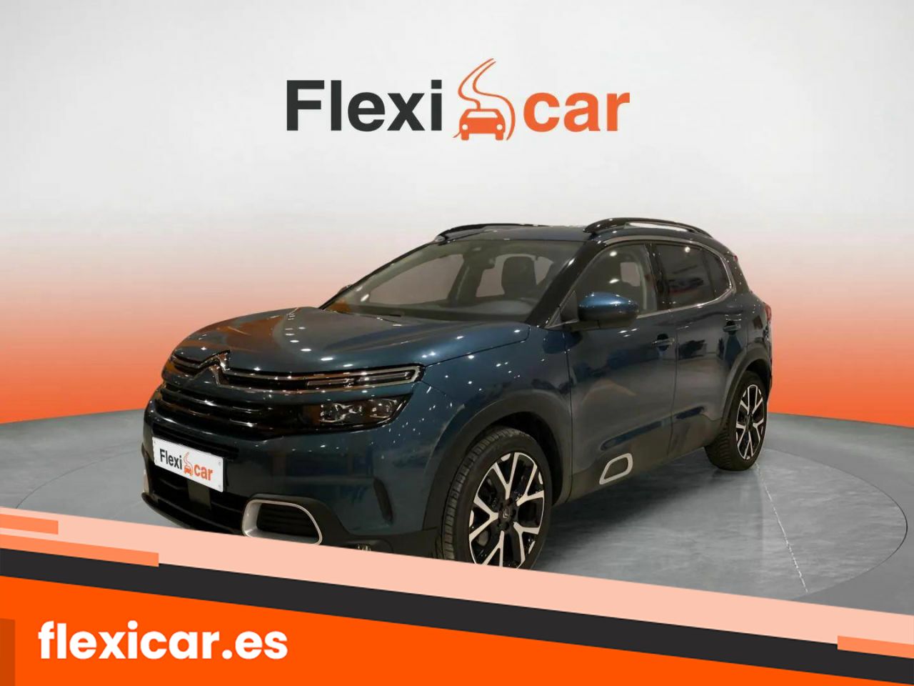 Foto Citroën C5 Aircross 3