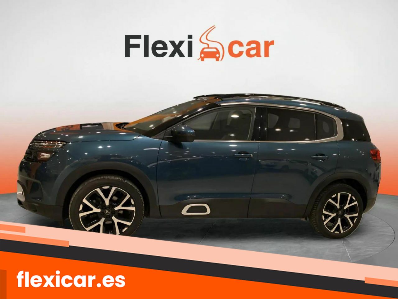 Foto Citroën C5 Aircross 4