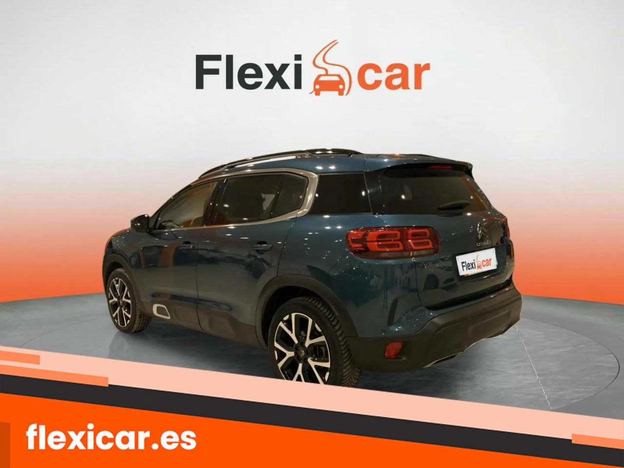 Foto Citroën C5 Aircross 5