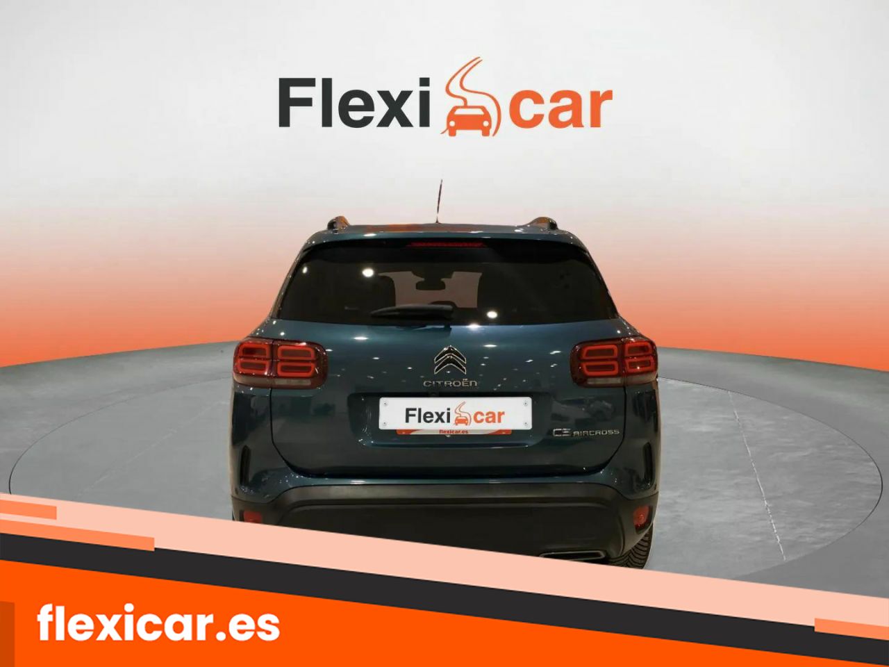 Foto Citroën C5 Aircross 7