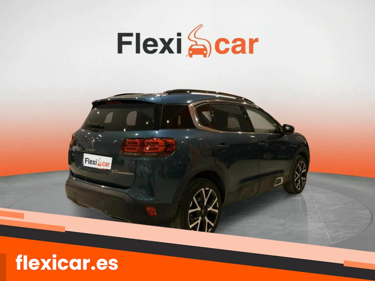 Foto Citroën C5 Aircross 8