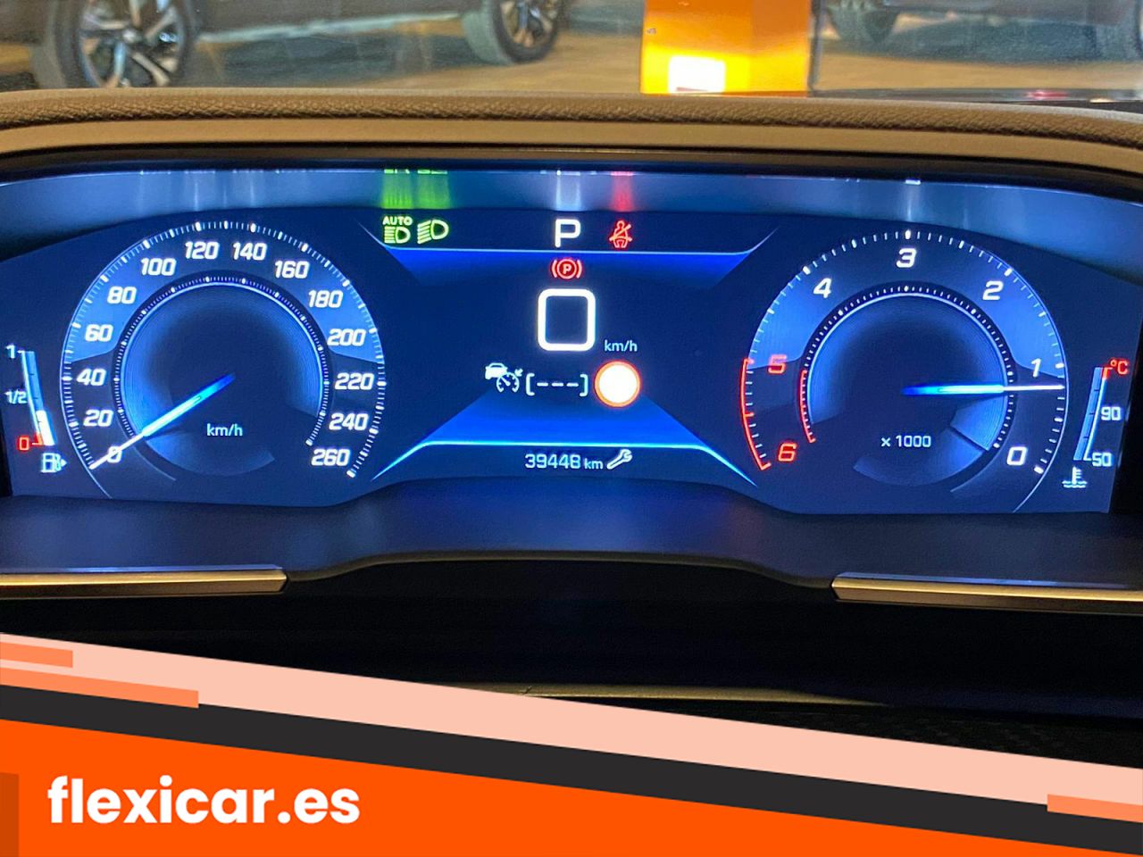 Foto Citroën C5 Aircross 18