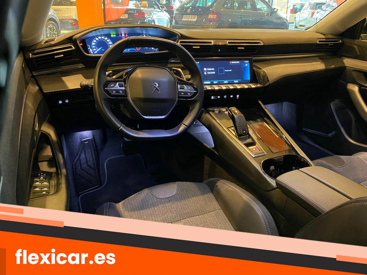 Foto Citroën C5 Aircross 29