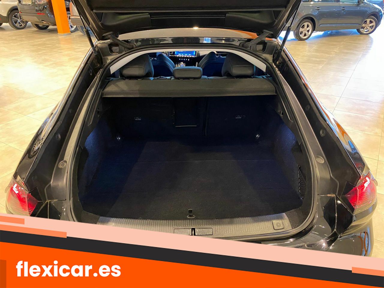 Foto Citroën C5 Aircross 34