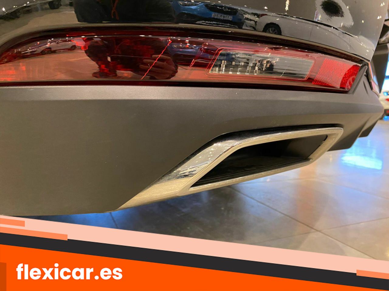 Foto Citroën C5 Aircross 43