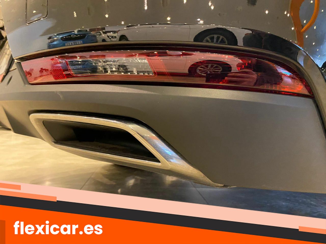 Foto Citroën C5 Aircross 44