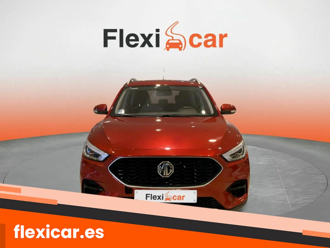 Foto MG ZS 2