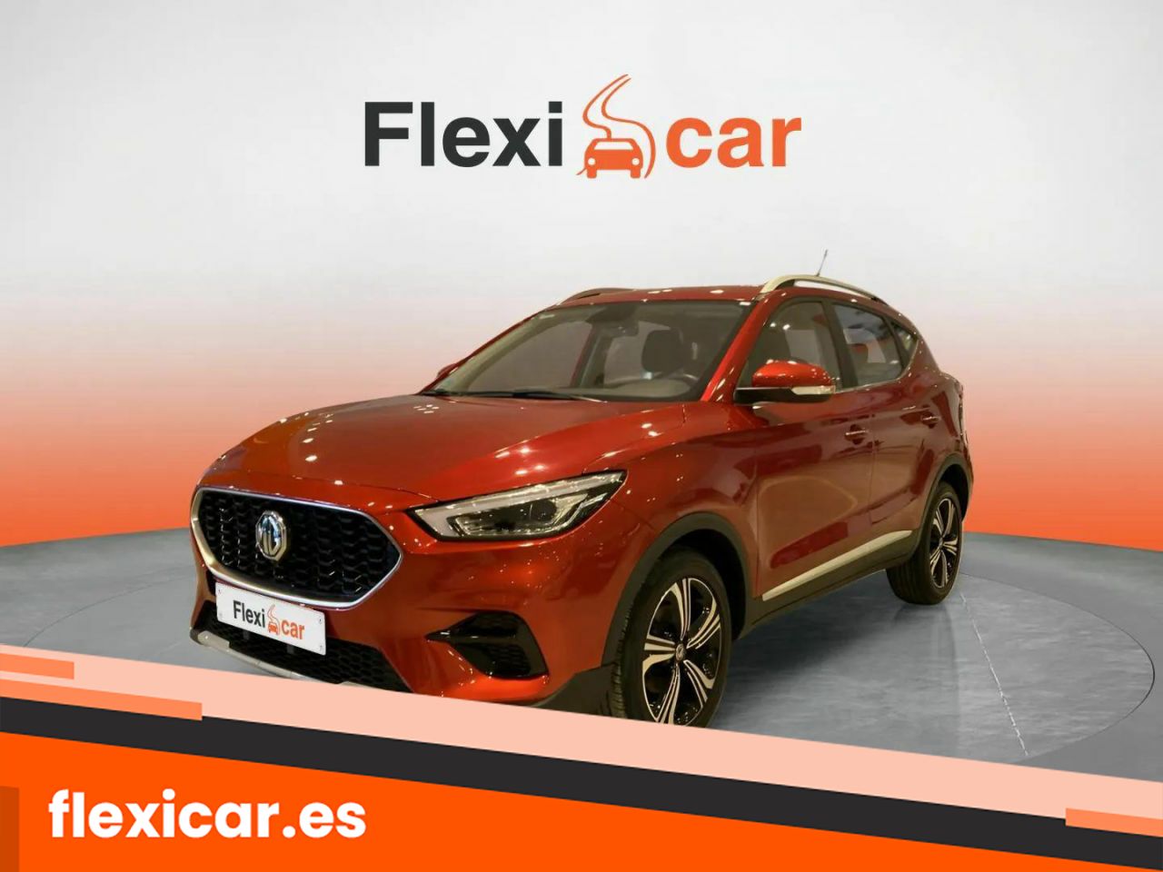 Foto MG ZS 3