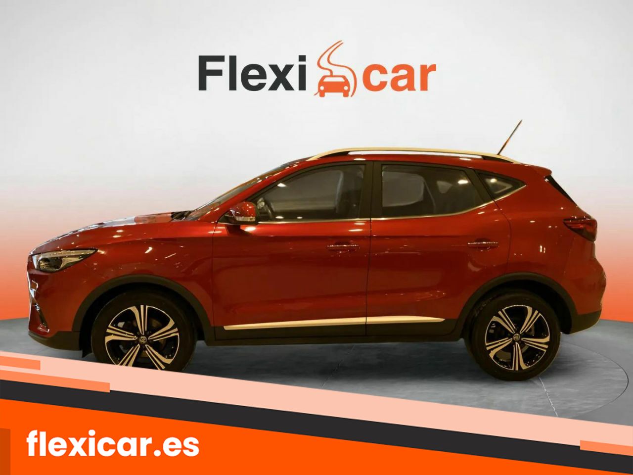 Foto MG ZS 4