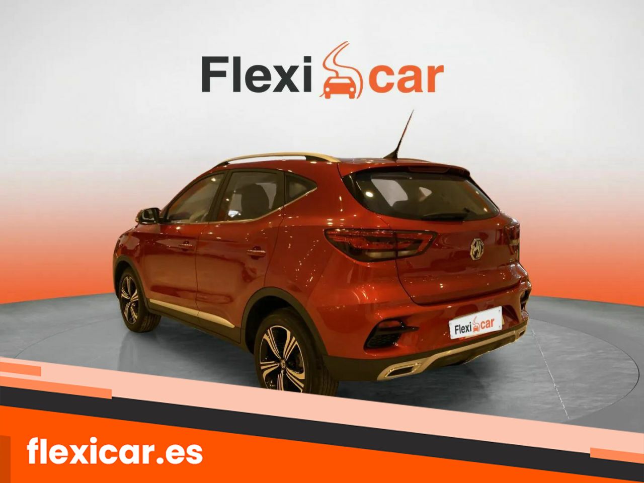 Foto MG ZS 5