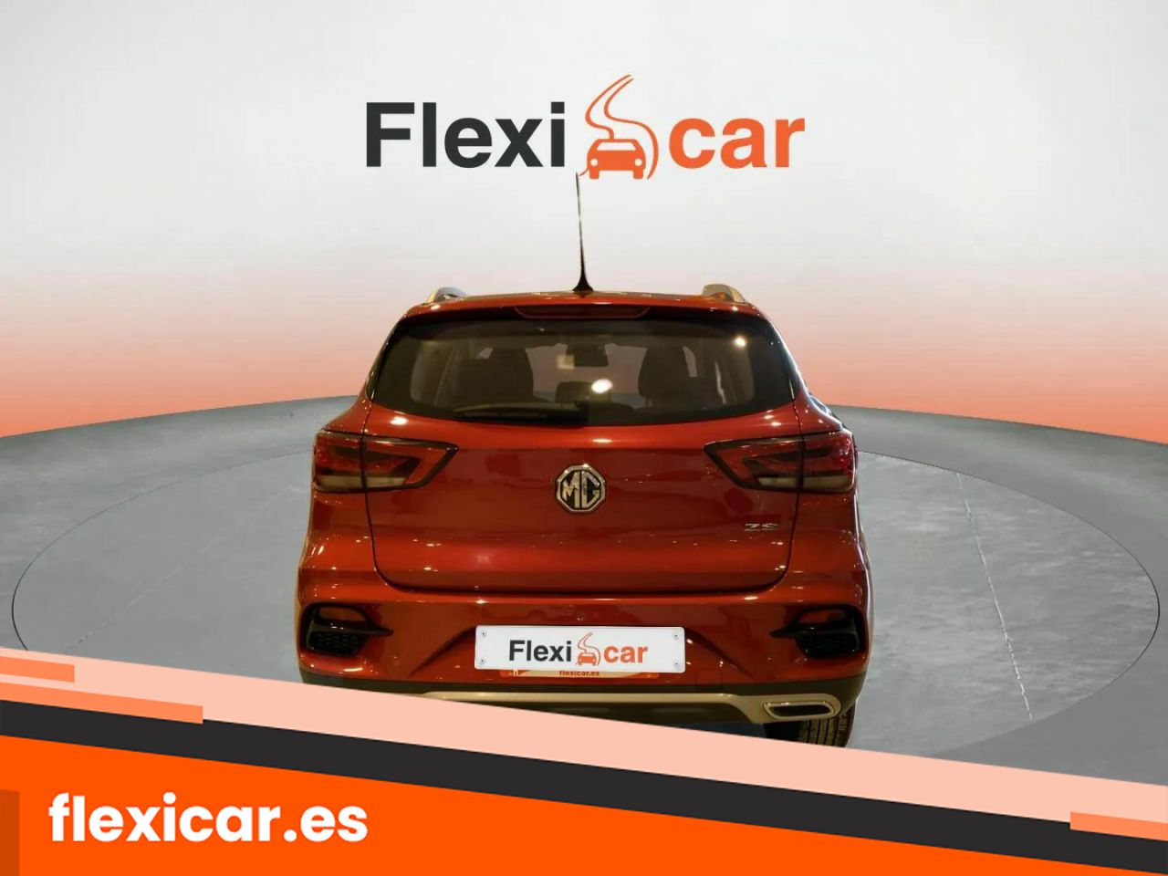 Foto MG ZS 7