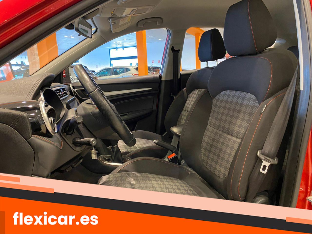 Foto MG ZS 11