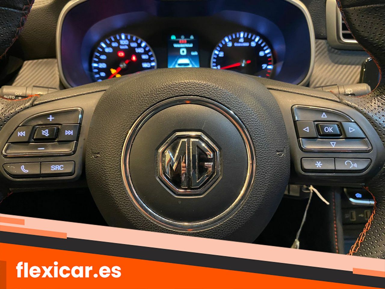 Foto MG ZS 13