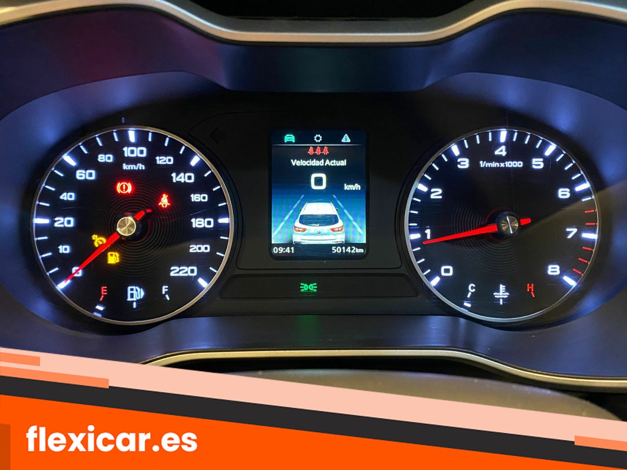 Foto MG ZS 17