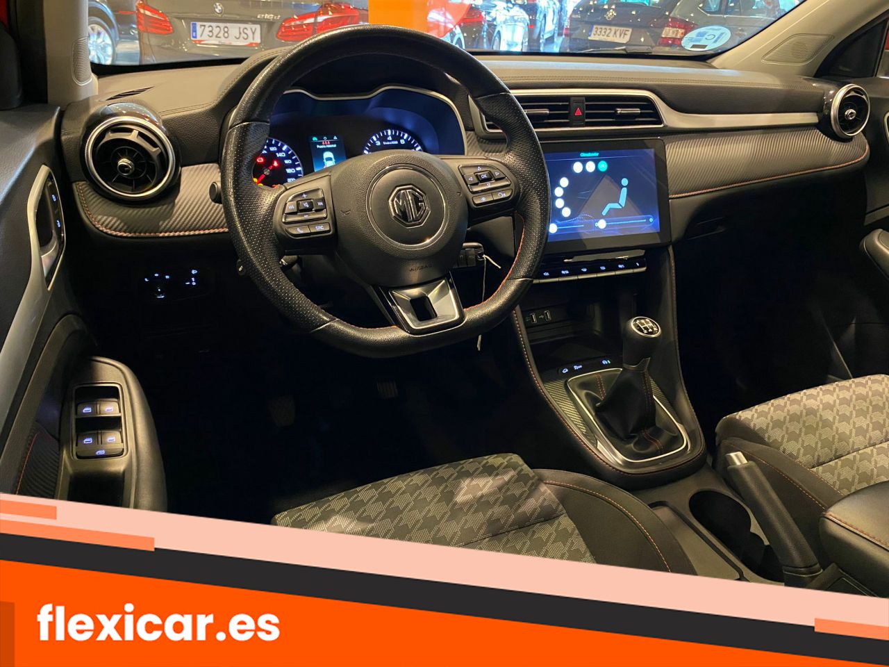 Foto MG ZS 31
