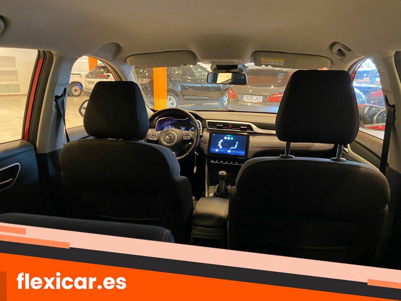 Foto MG ZS 33