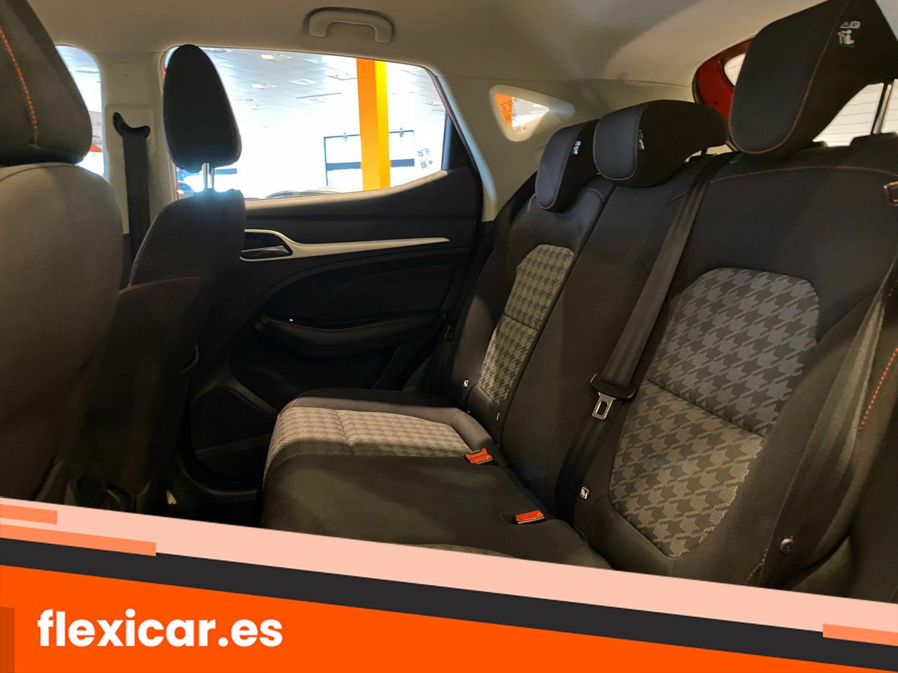 Foto MG ZS 34