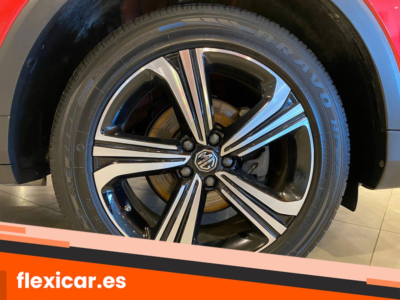 Foto MG ZS 35