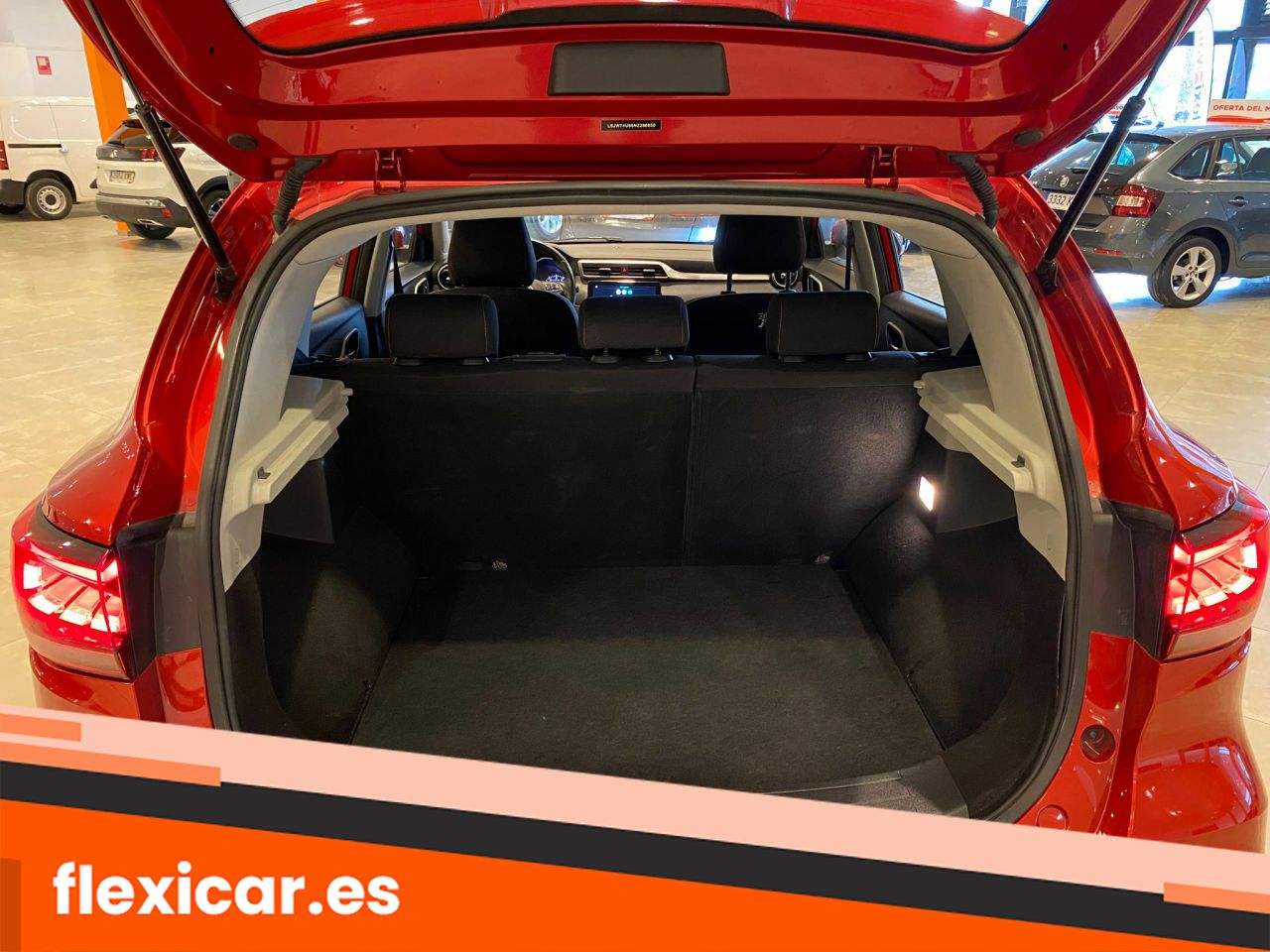 Foto MG ZS 36