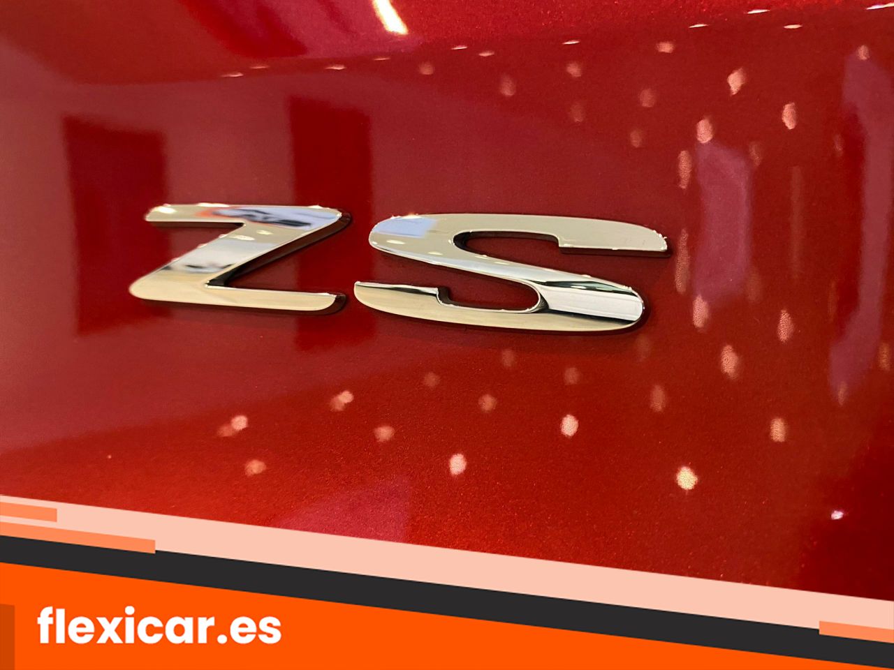 Foto MG ZS 46