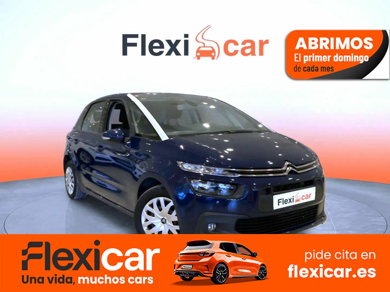 Foto Citroën C4 Picasso 1