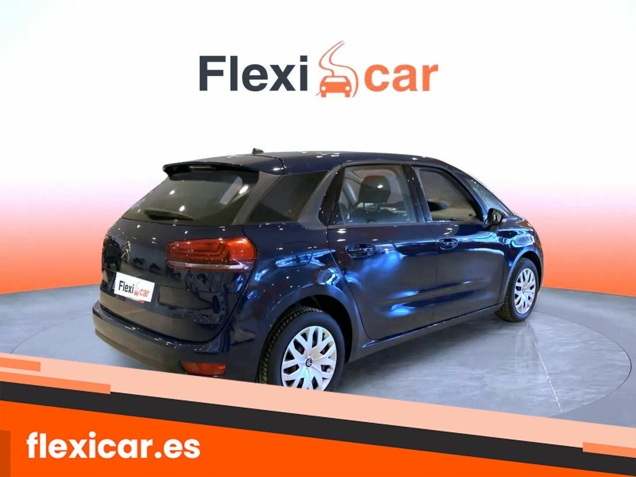 Foto Citroën C4 Picasso 8