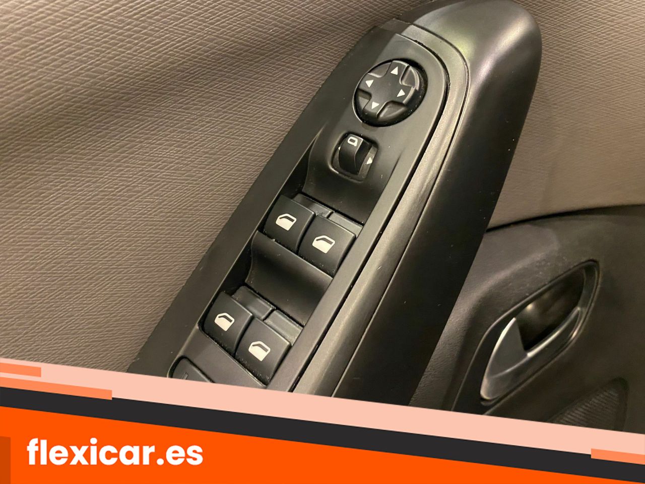 Foto Citroën C4 Picasso 10