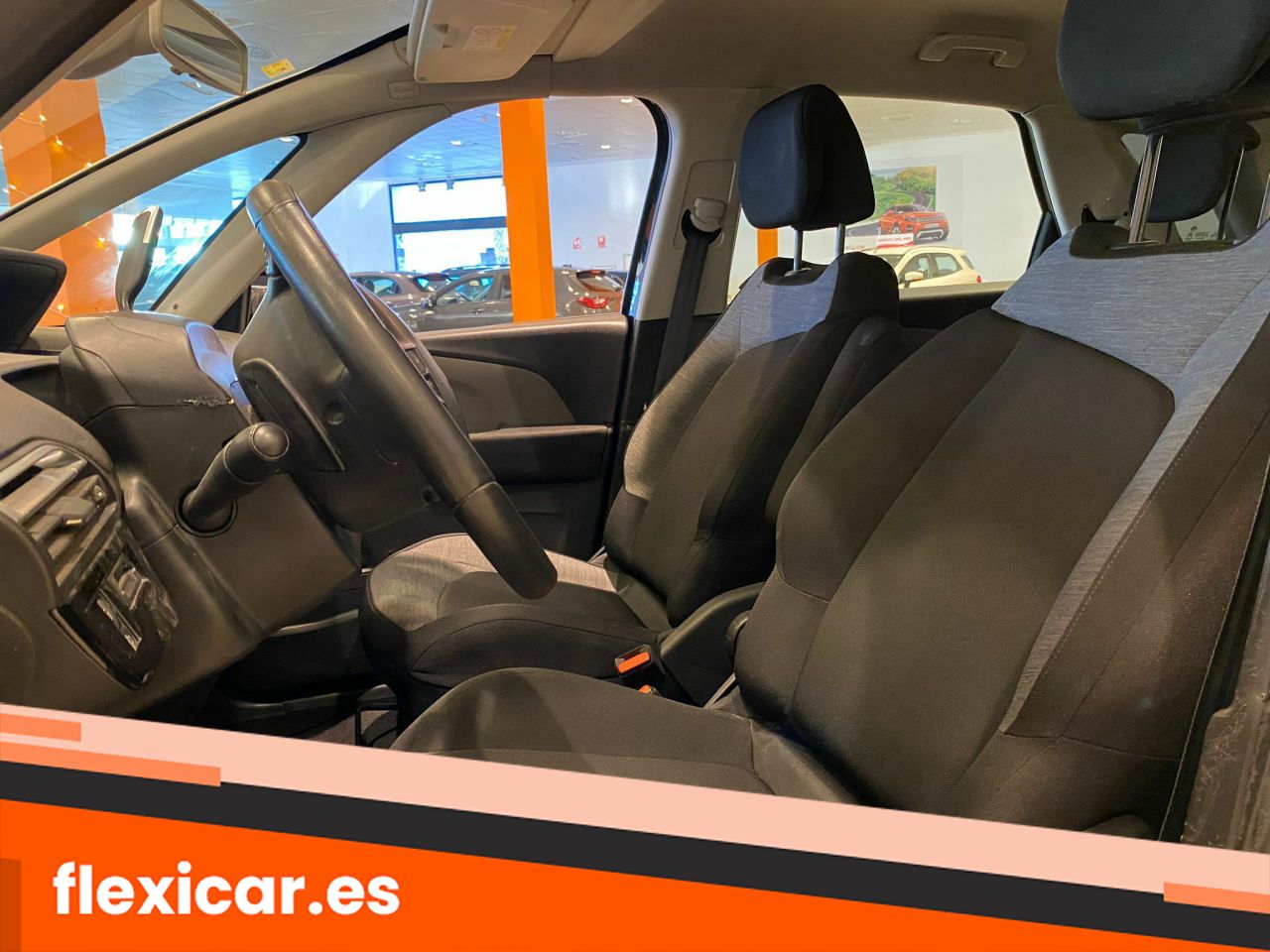 Foto Citroën C4 Picasso 11
