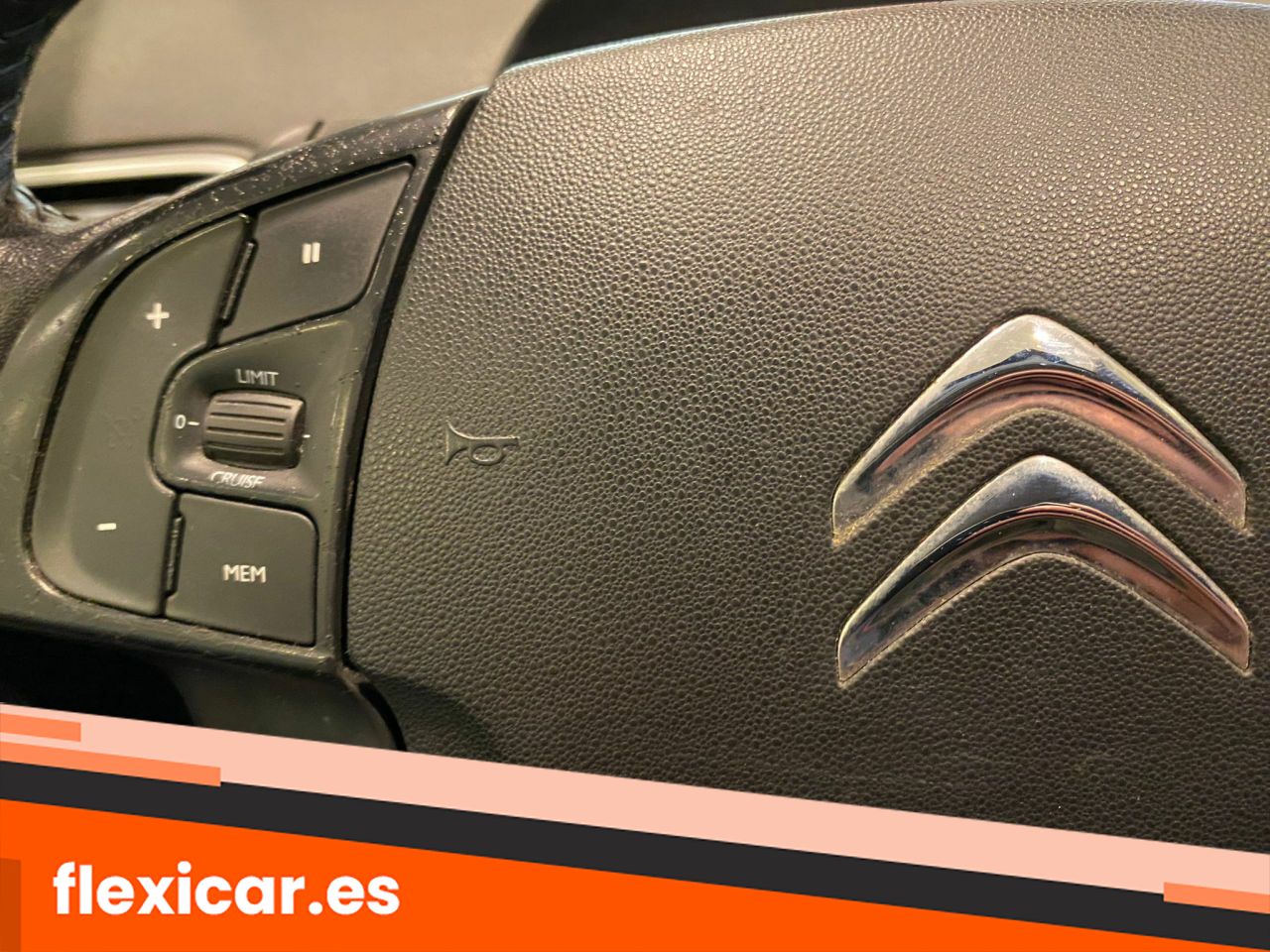 Foto Citroën C4 Picasso 13